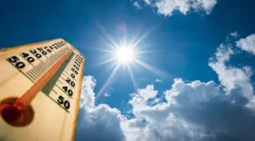 طقس حار بعدد من مناطق المملكة